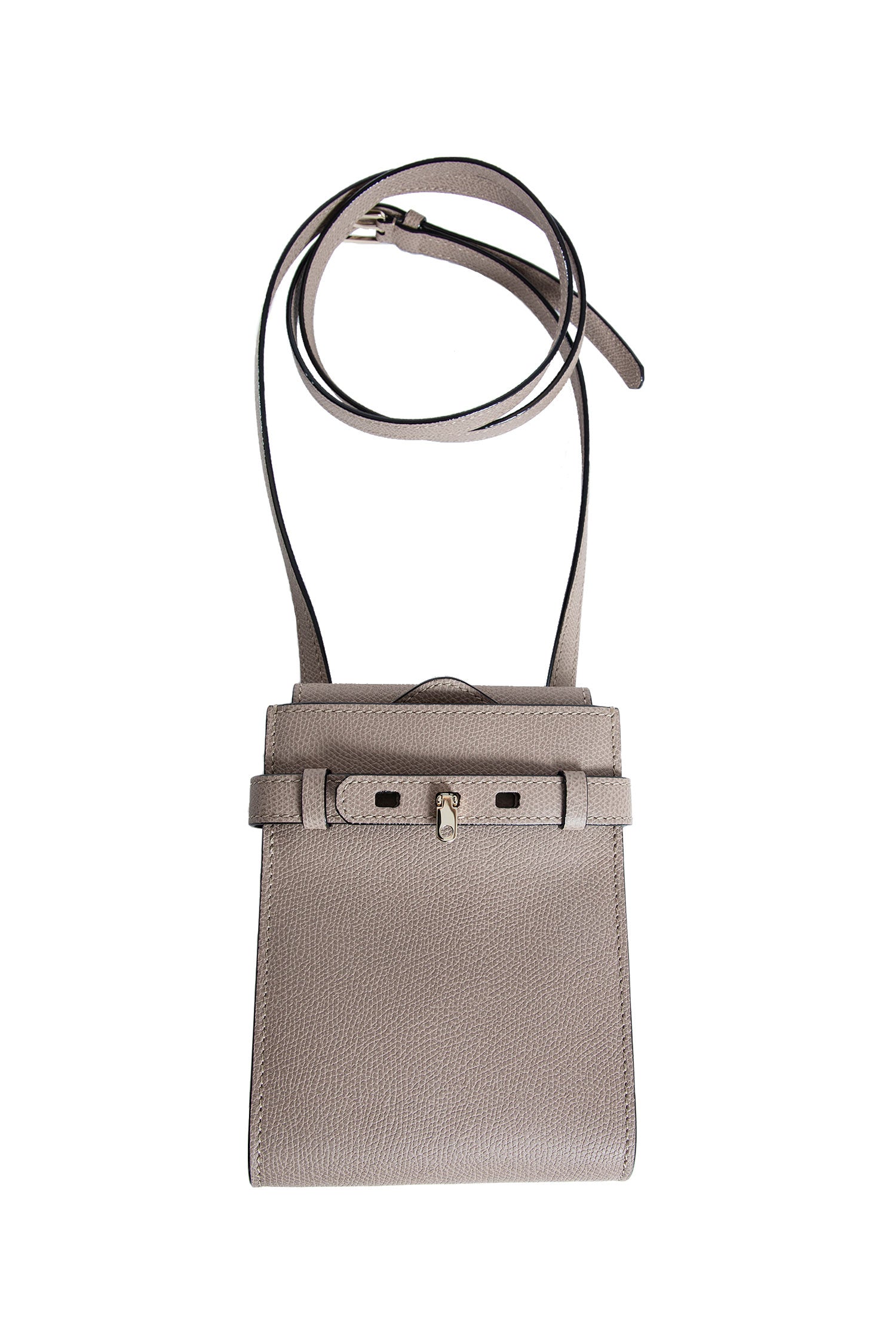 Brera B-Tracollina slim Crossbody micro bag - Antonioli.eu