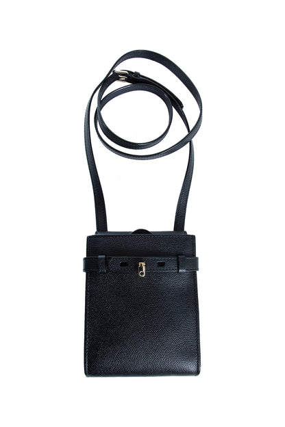 Brera B-Tracollina slim Crossbody micro bag - Antonioli.eu