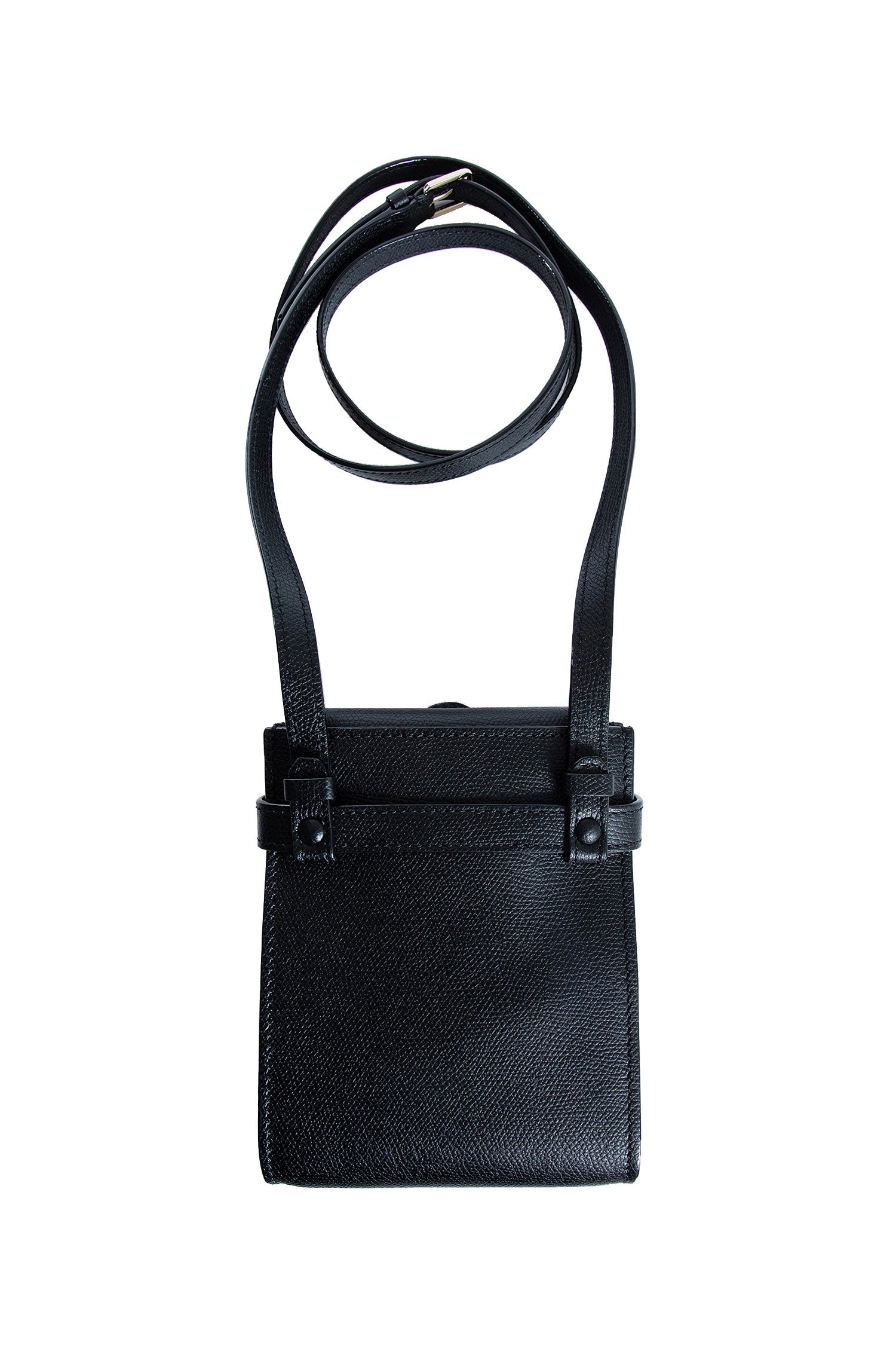 Brera B-Tracollina slim Crossbody micro bag - Antonioli.eu