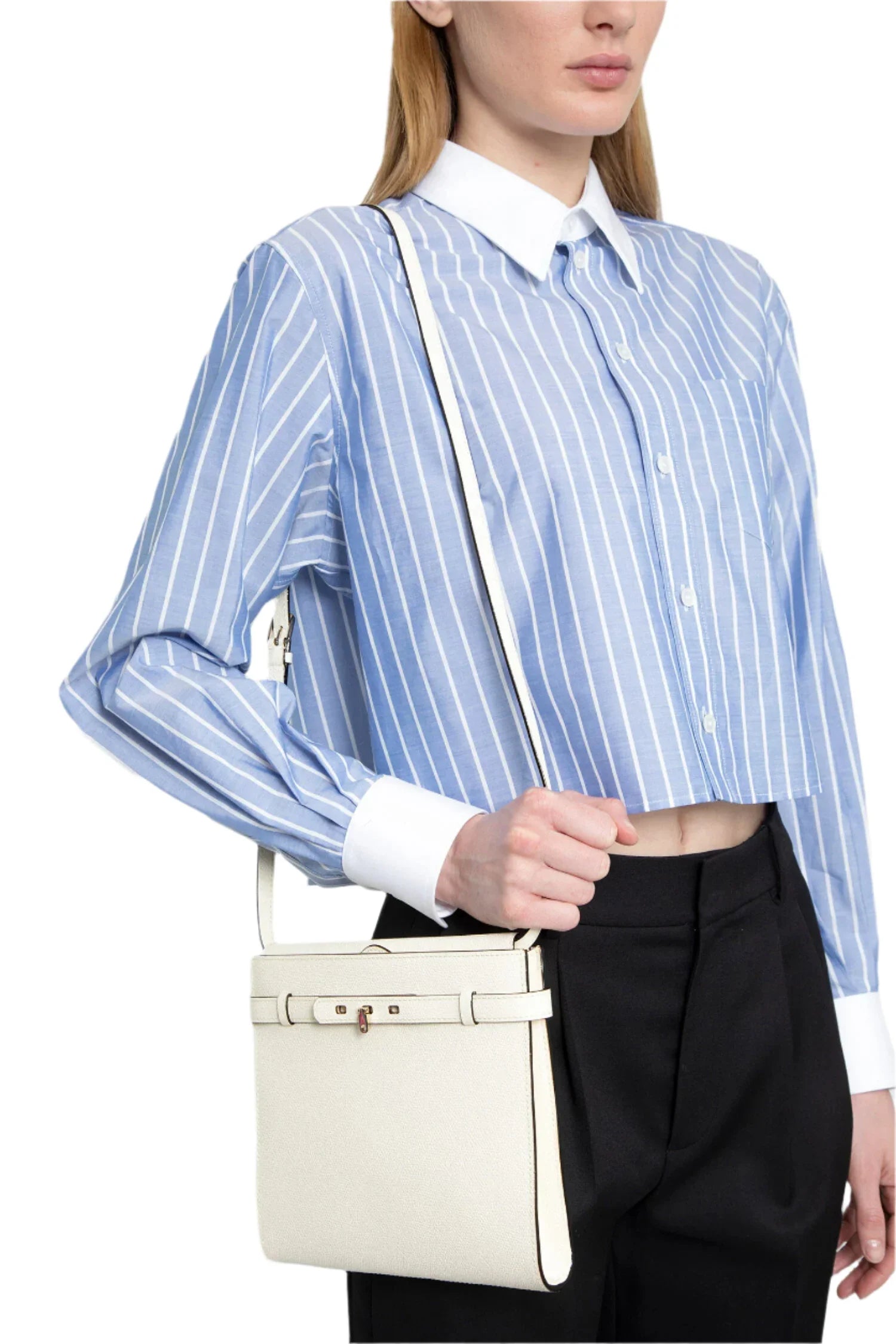B-Tracollina Crossbody Bag - Antonioli.eu