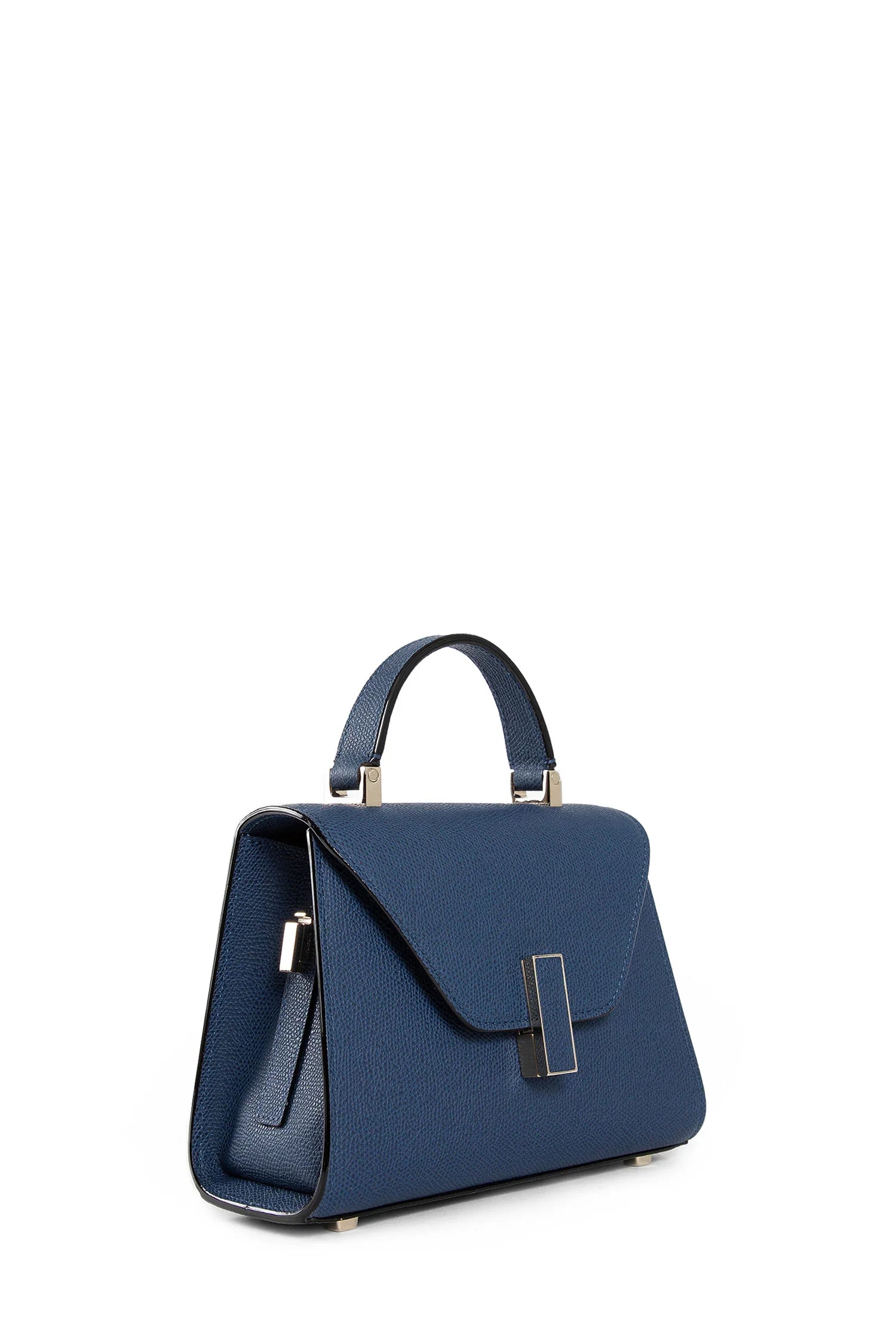 VALEXTRA WOMAN BLUE TOP HANDLE BAGS - Antonioli.eu