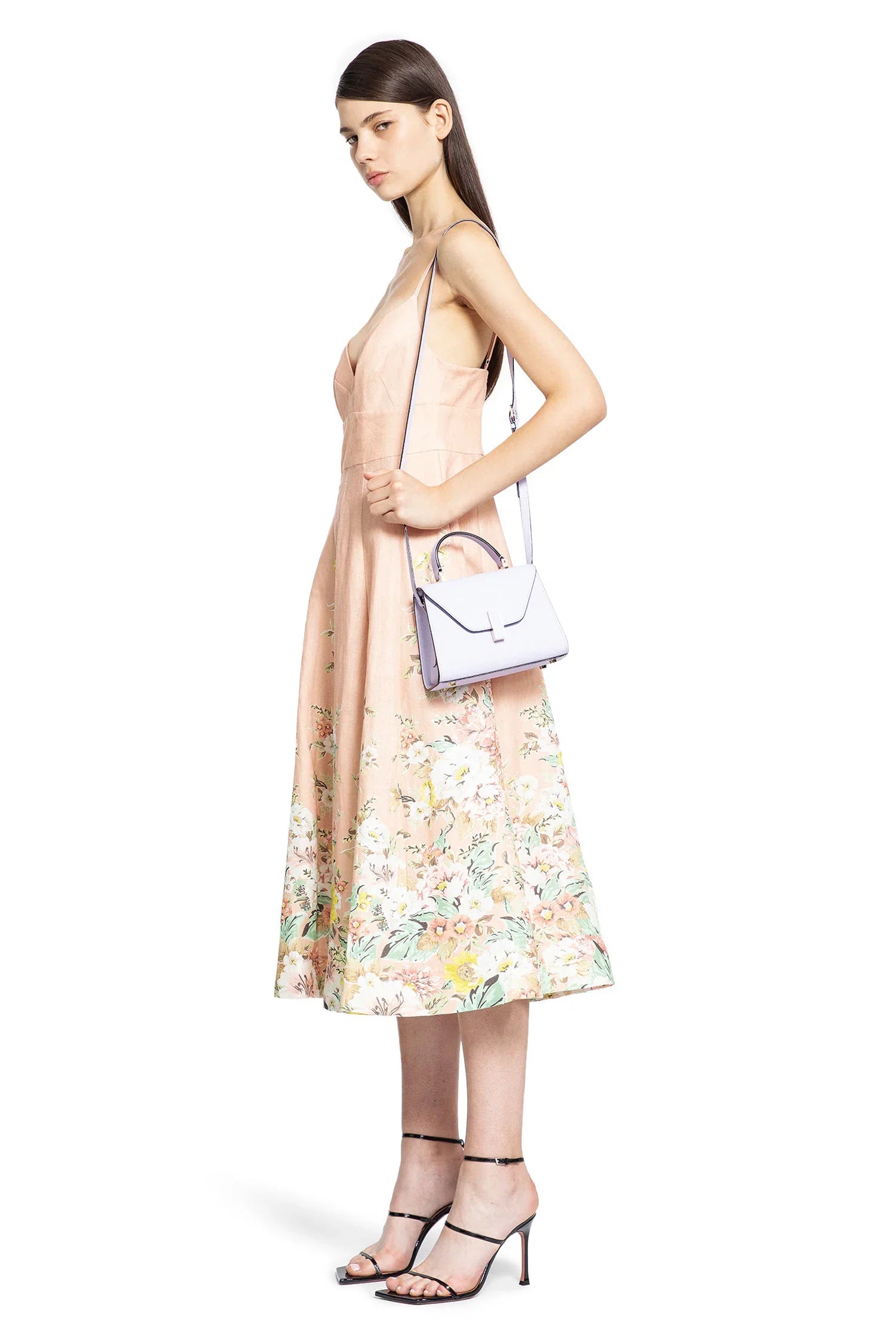 Iside Crossbody Micro bag - Antonioli.eu