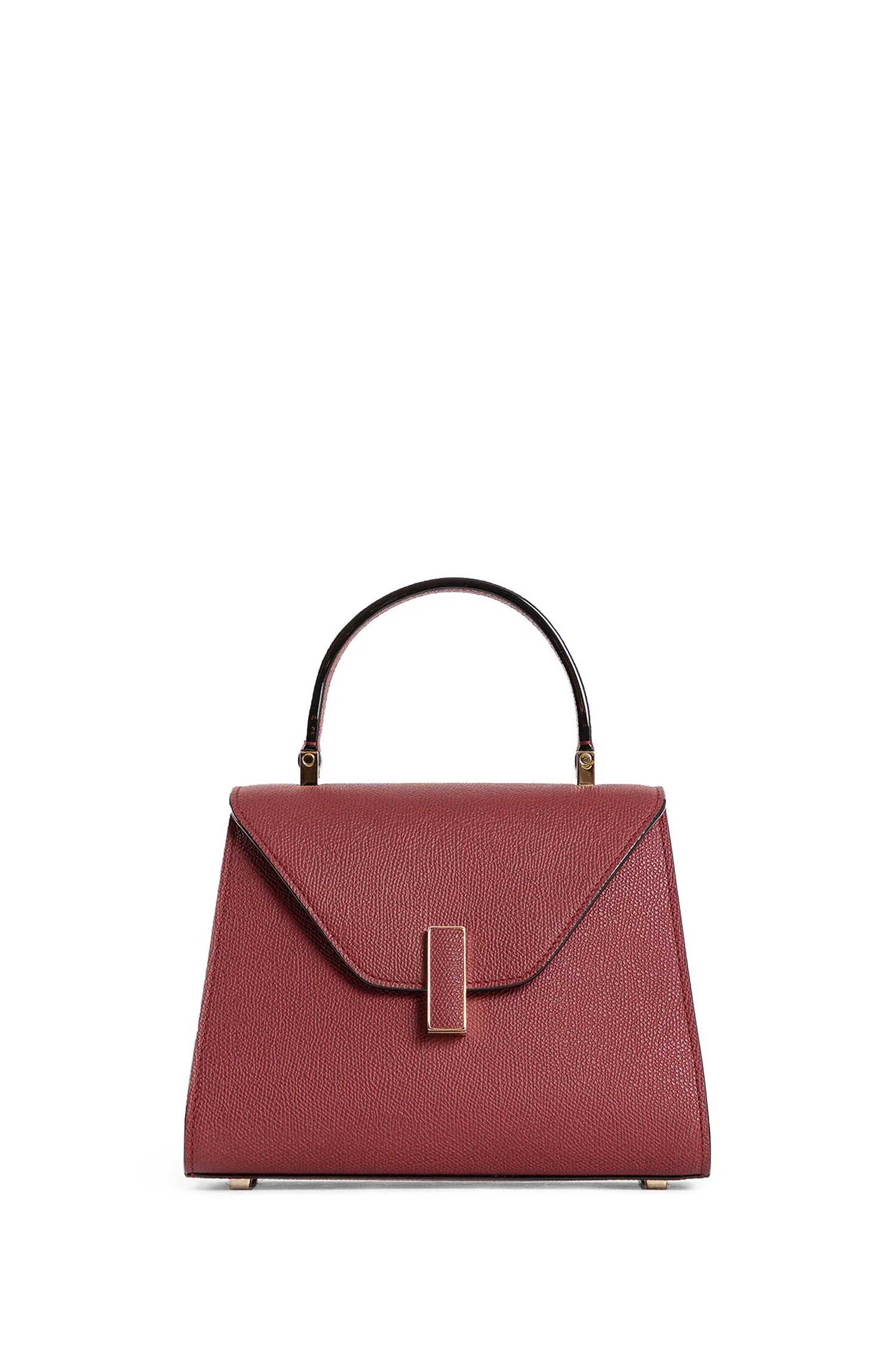 VALEXTRA WOMAN RED TOP HANDLE BAGS - Antonioli.eu