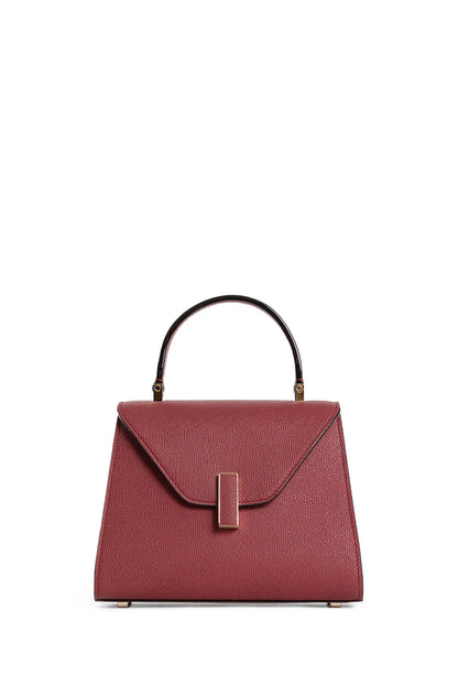 VALEXTRA WOMAN RED TOP HANDLE BAGS - Antonioli.eu