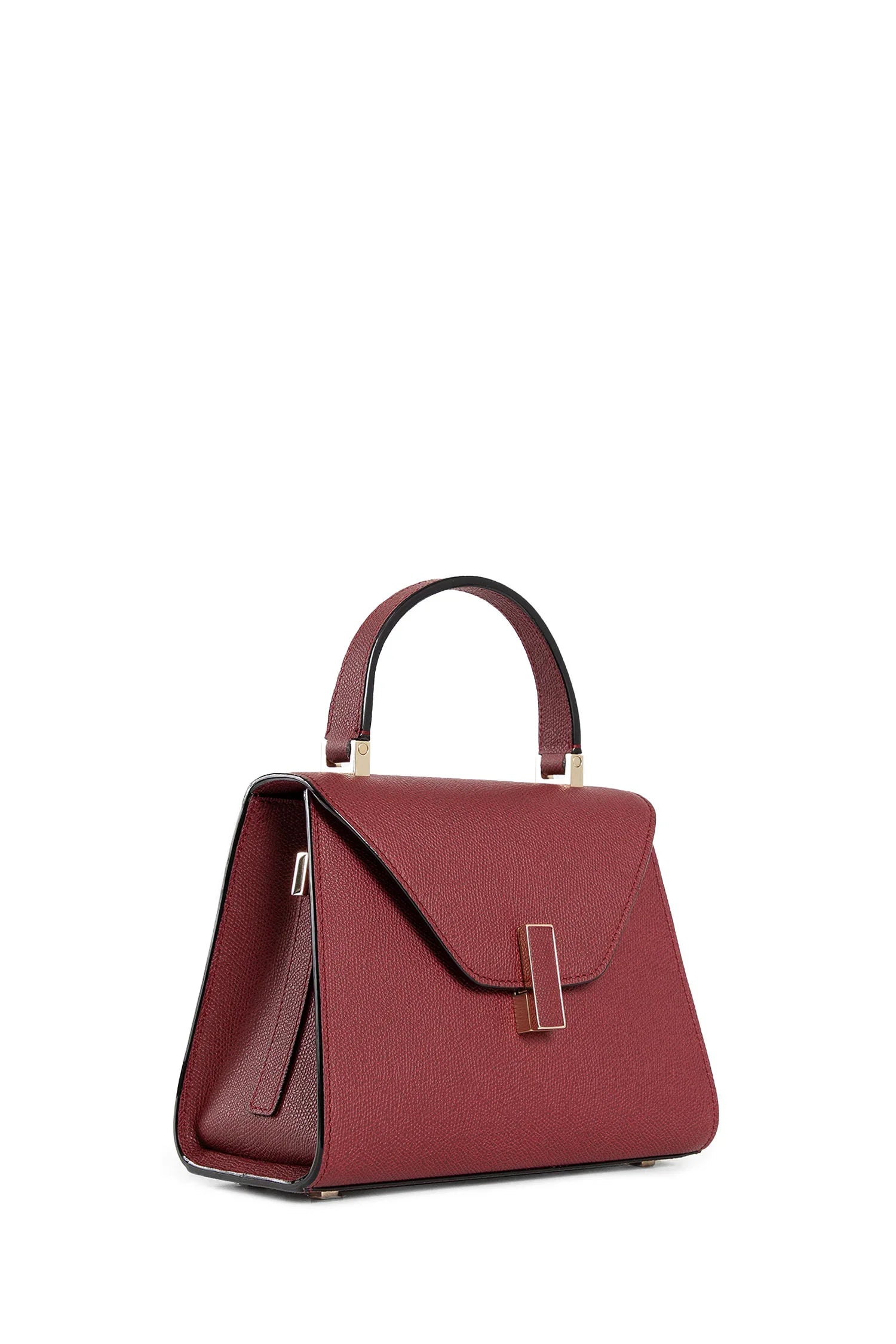 VALEXTRA WOMAN RED TOP HANDLE BAGS - Antonioli.eu