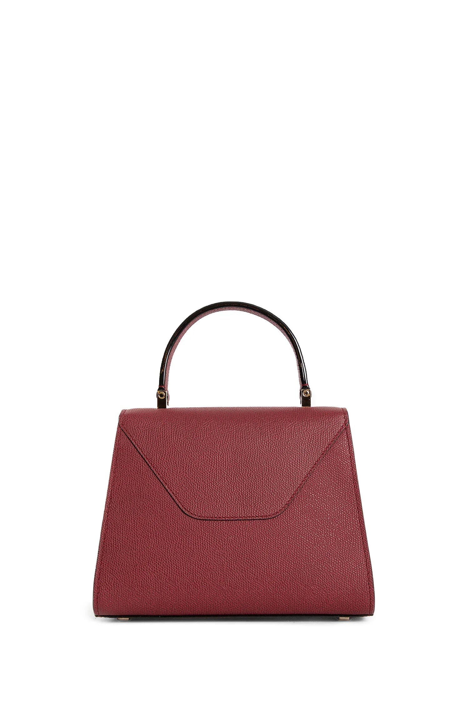 VALEXTRA WOMAN RED TOP HANDLE BAGS - Antonioli.eu