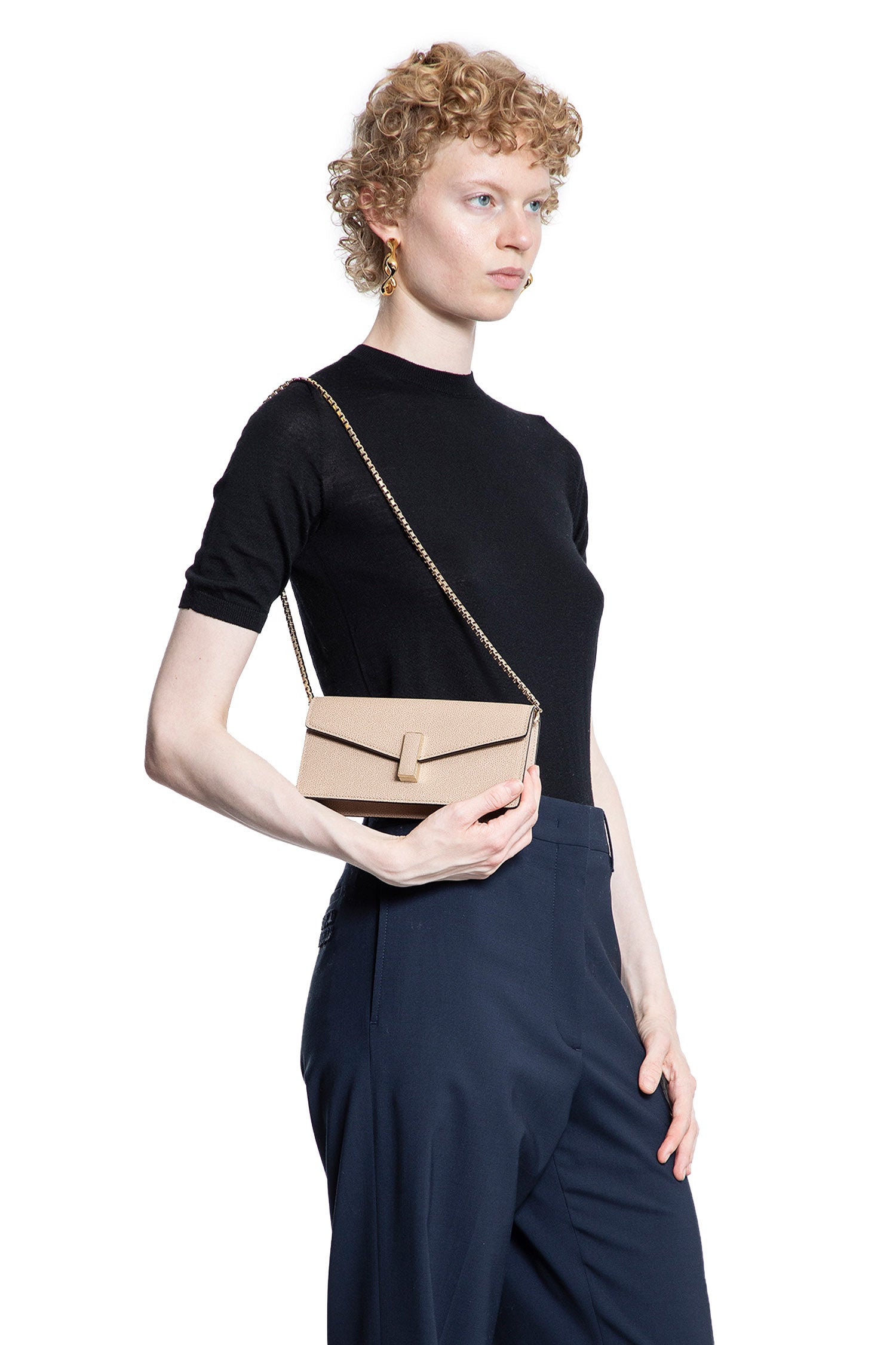 Iside Clutch Bag - Antonioli.eu