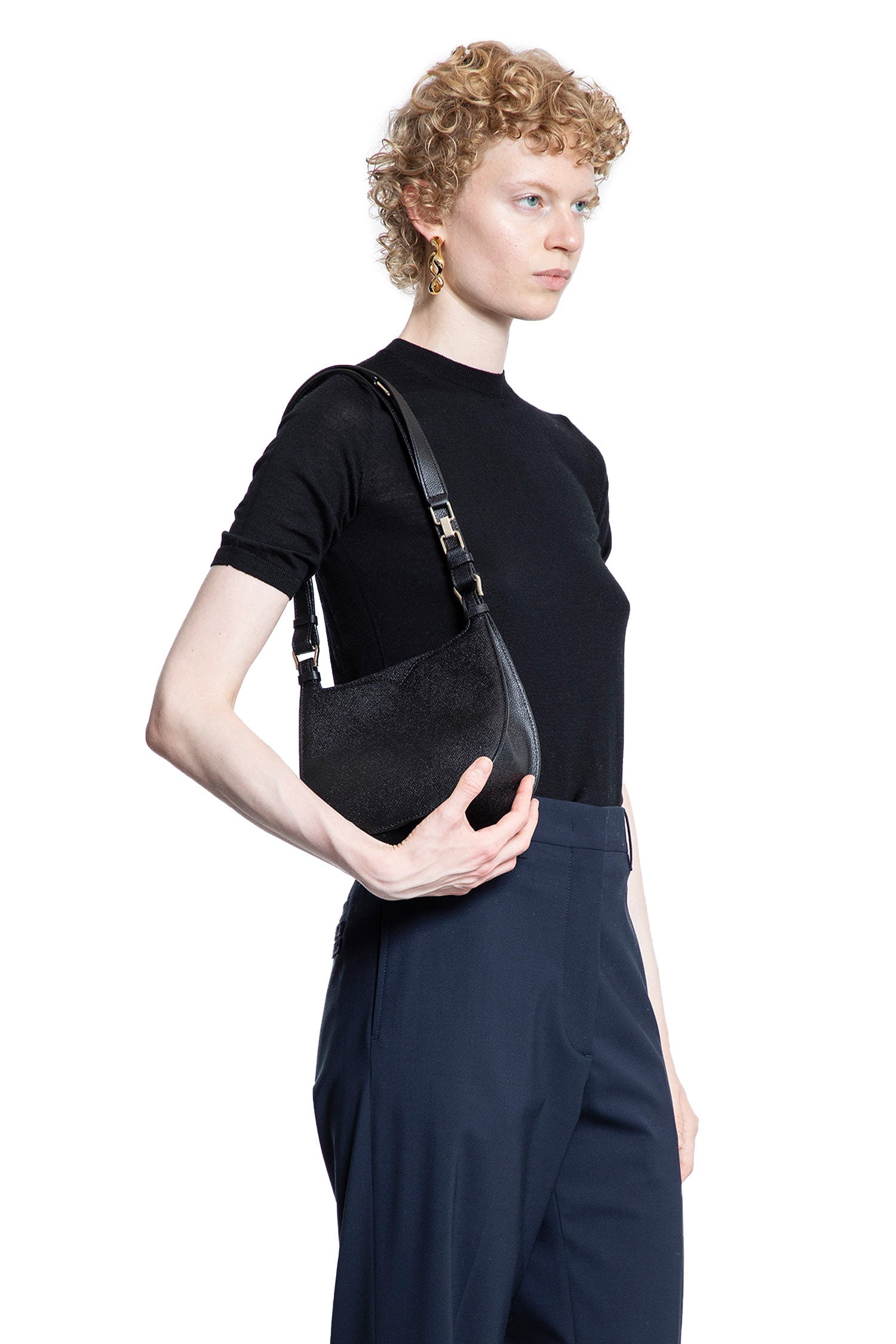 Hobo Weekend Medium bag - Antonioli.eu