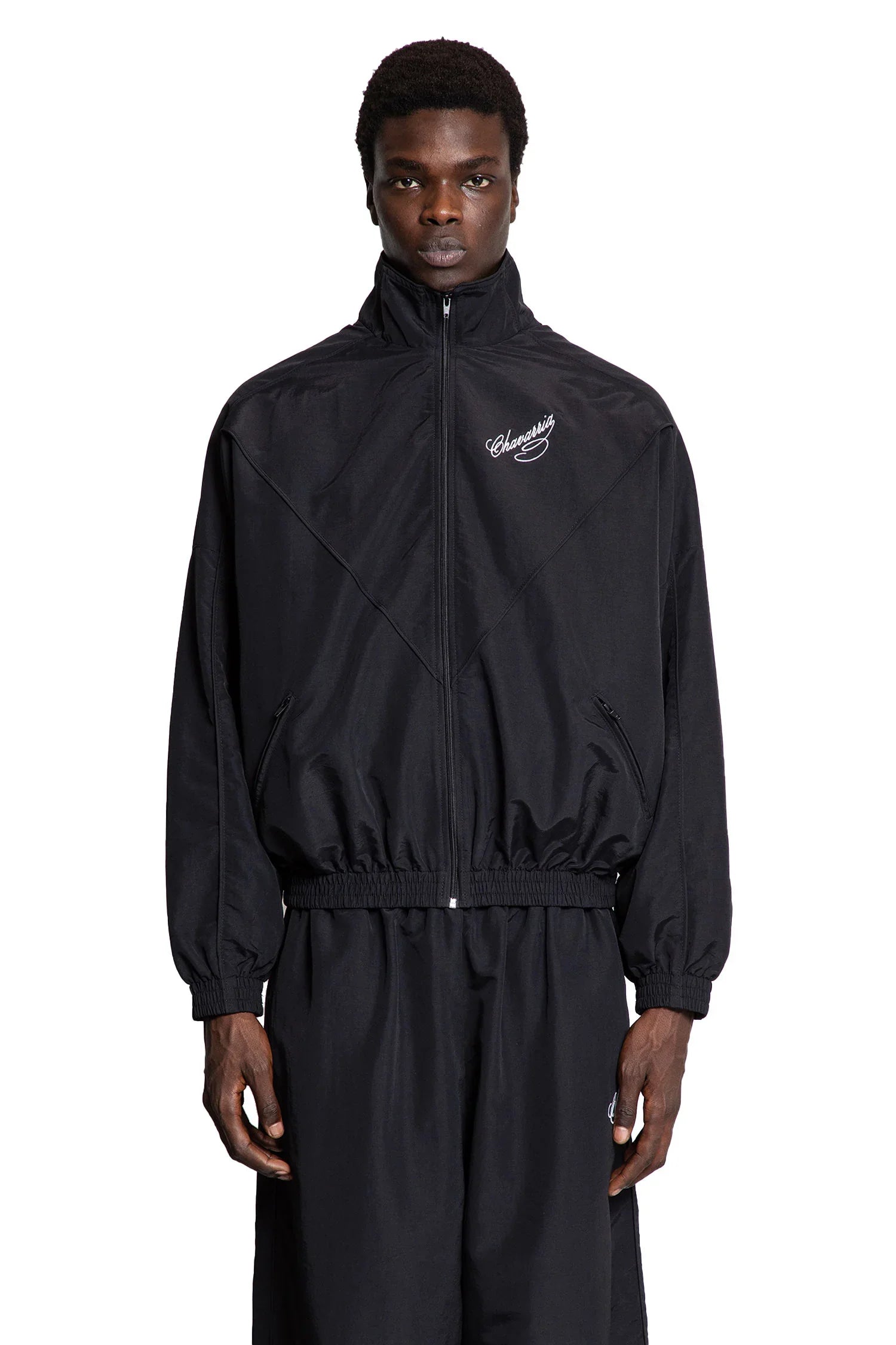 Ruff Rider Track Jacket - Antonioli.eu