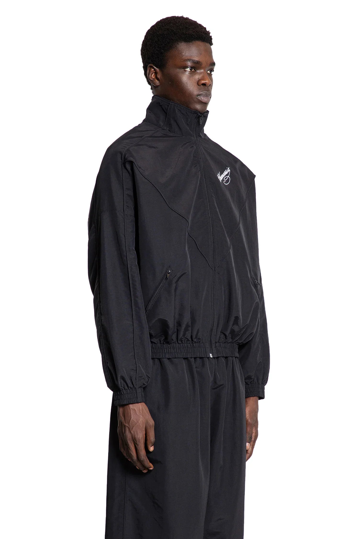 Ruff Rider Track Jacket - Antonioli.eu