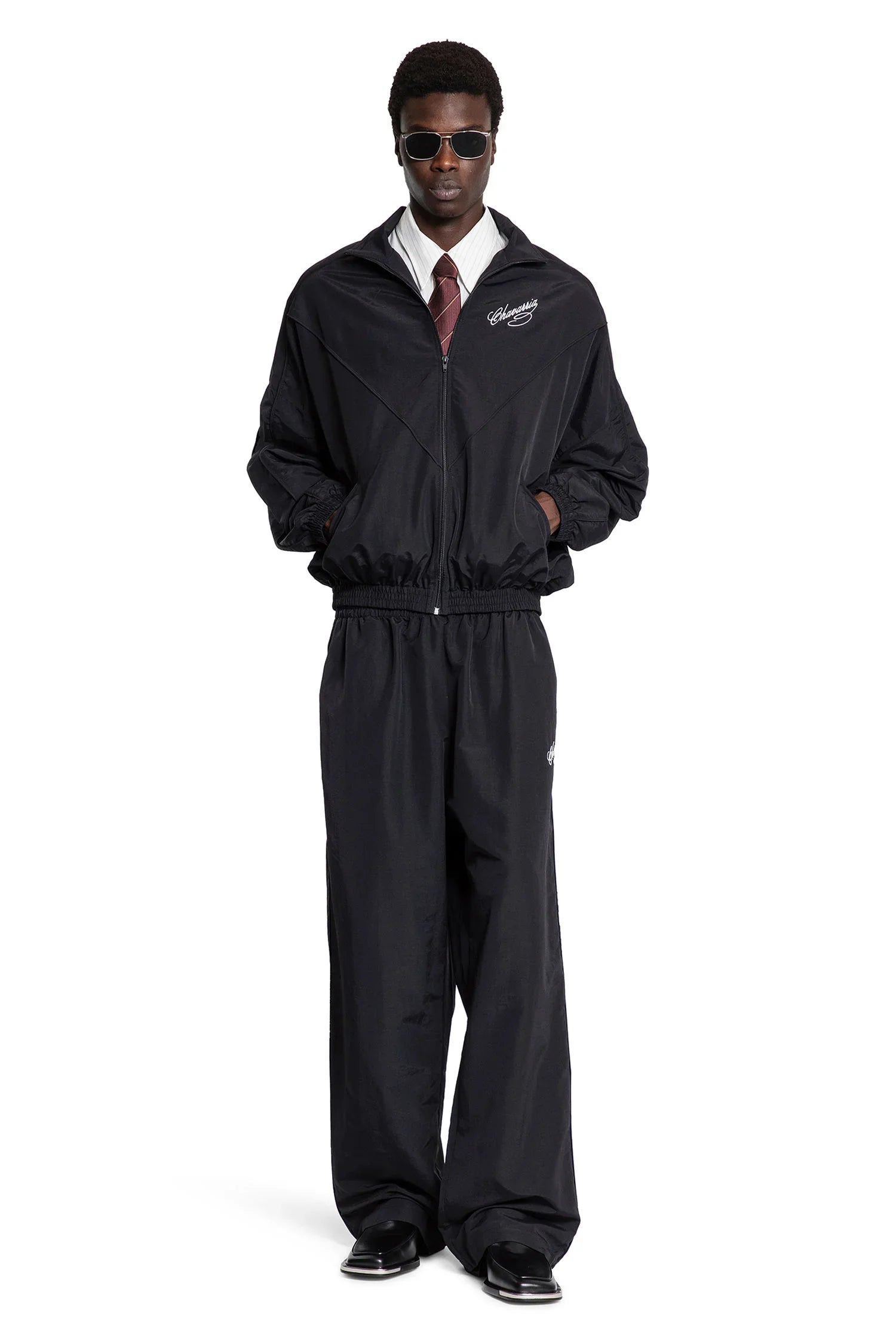 Ruff Rider Track Jacket - Antonioli.eu