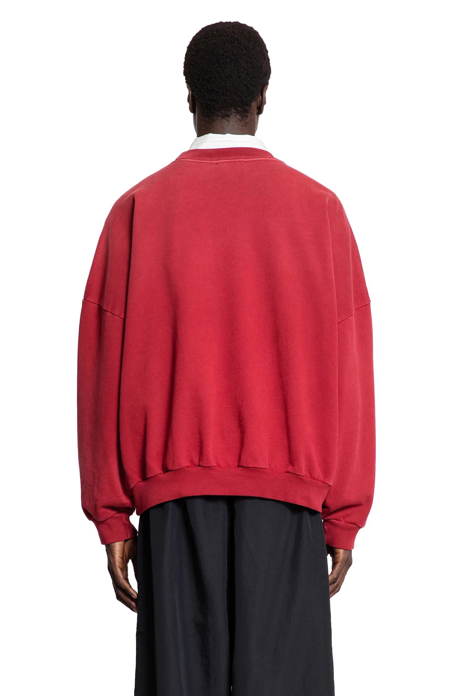 '' Community Centre'' Hooligan Sweatshirt - Antonioli.eu