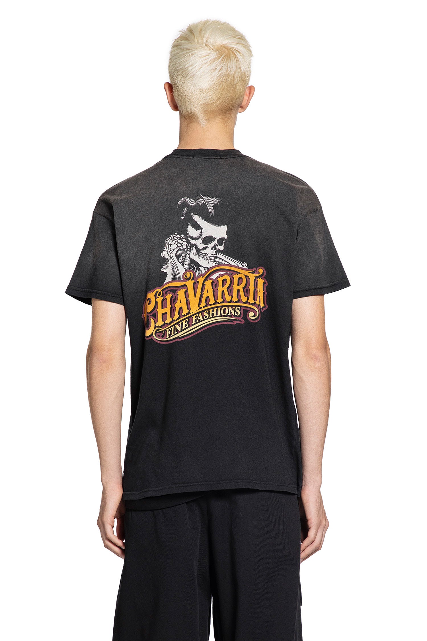 Chavarria Pomade Easy Tee