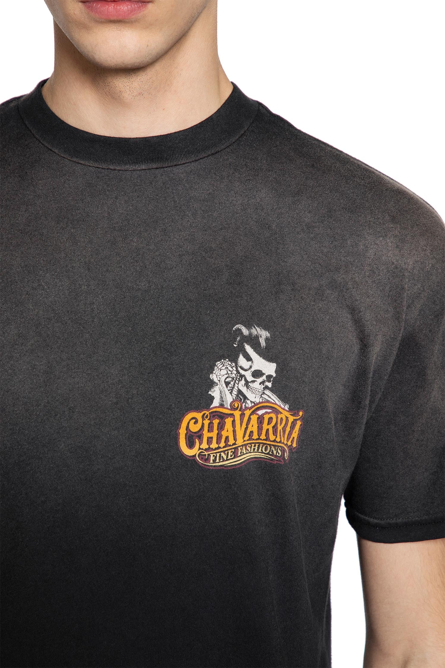 Chavarria Pomade Easy Tee