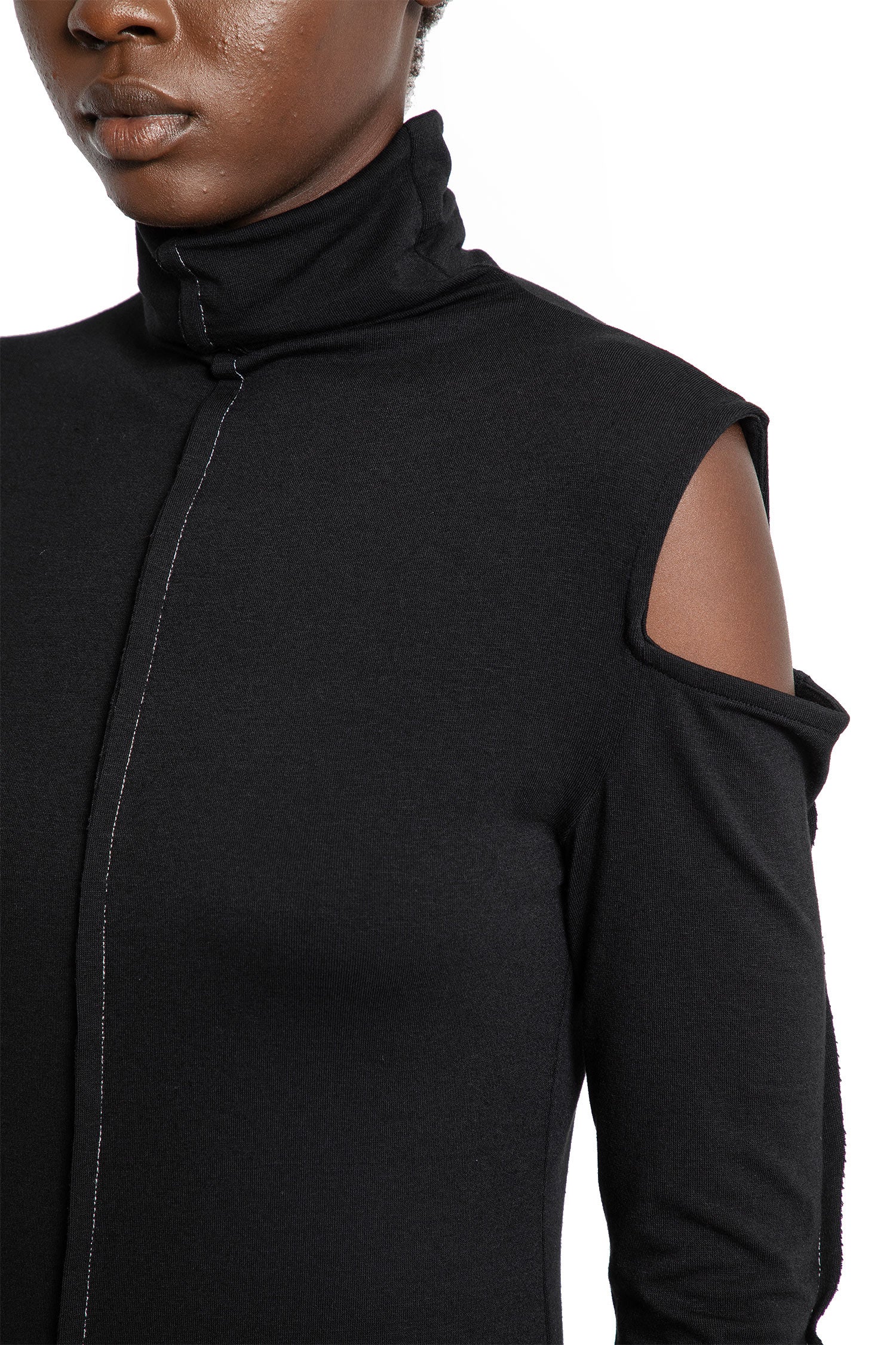W D 46 Cut-Out Mini Dress - Antonioli.eu
