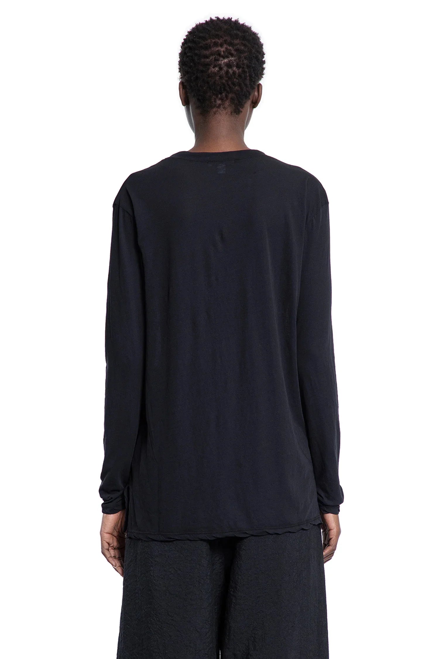 High Gauge Jersey Tee - Antonioli.eu