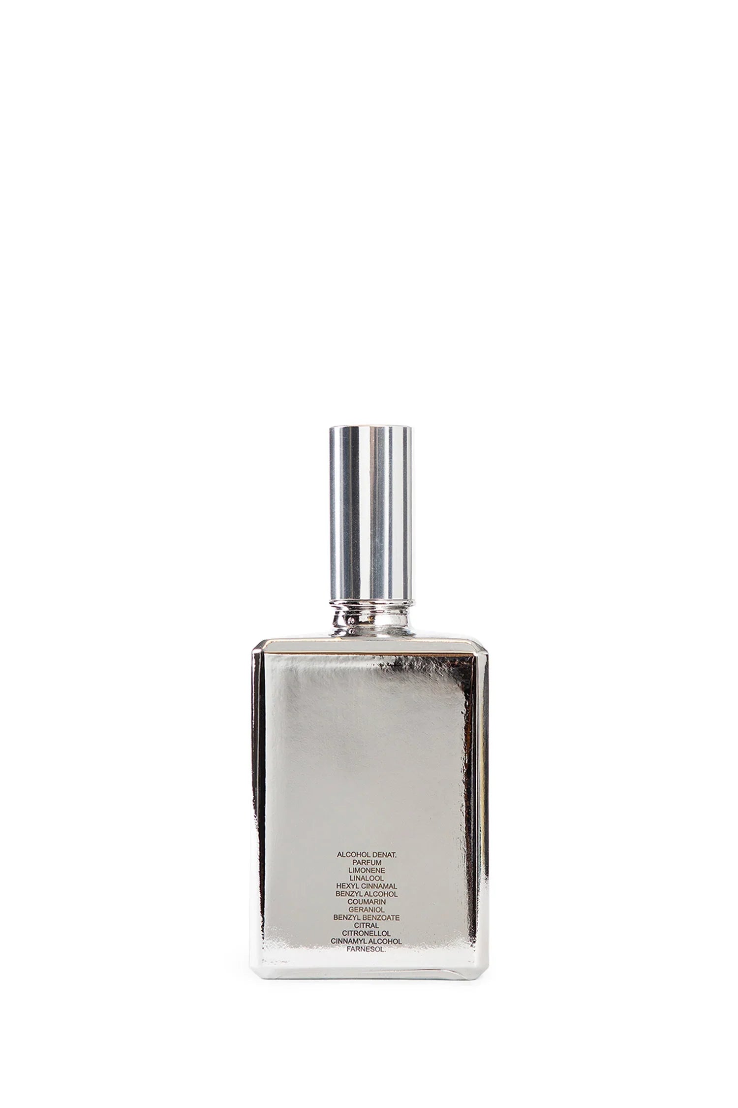 White 100ml Perfume - Antonioli.eu