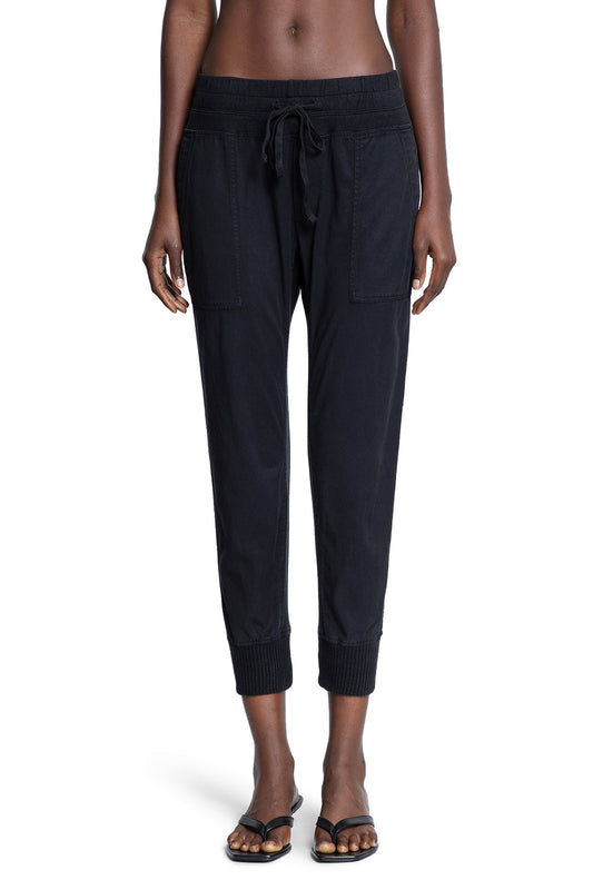 Mixed Media Pants - Antonioli.eu