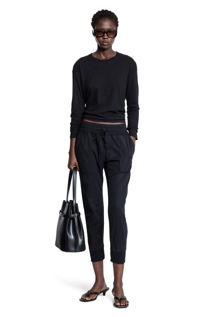 Mixed Media Pants - Antonioli.eu