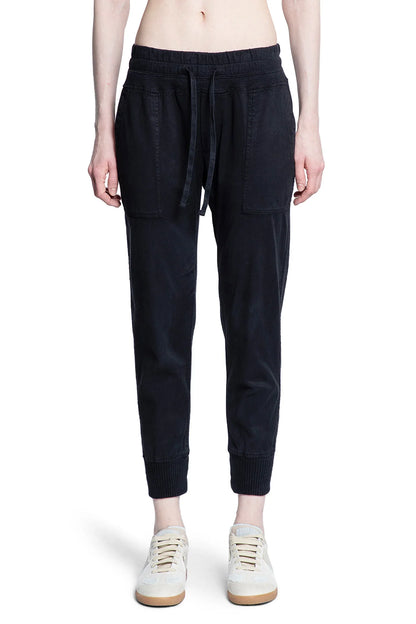 Mixed Media Pants - Antonioli.eu