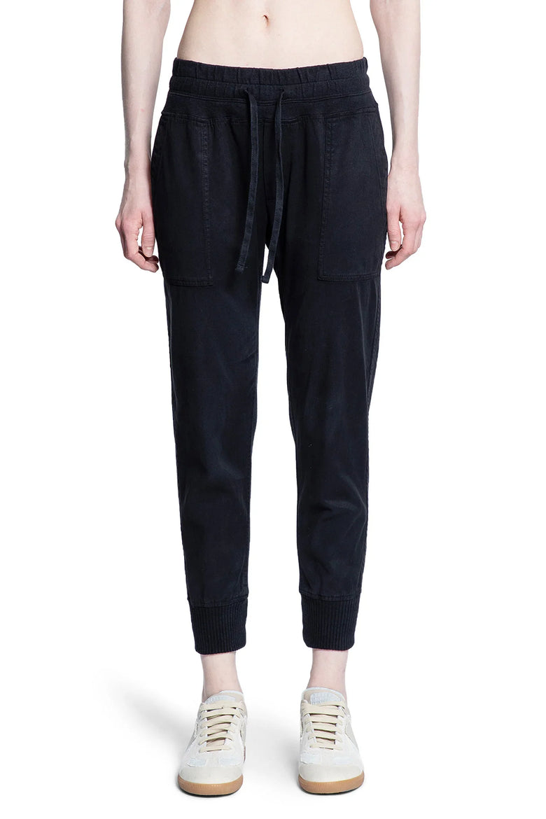 Mixed Media Pants - Antonioli.eu
