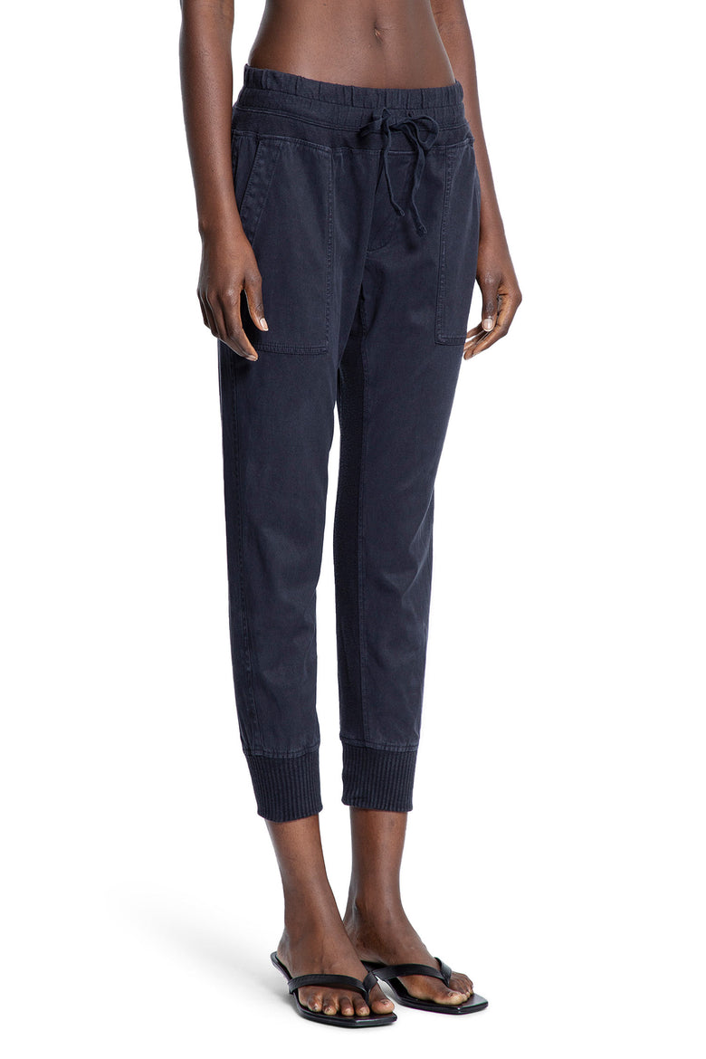 Mixed Media Pants - Antonioli.eu