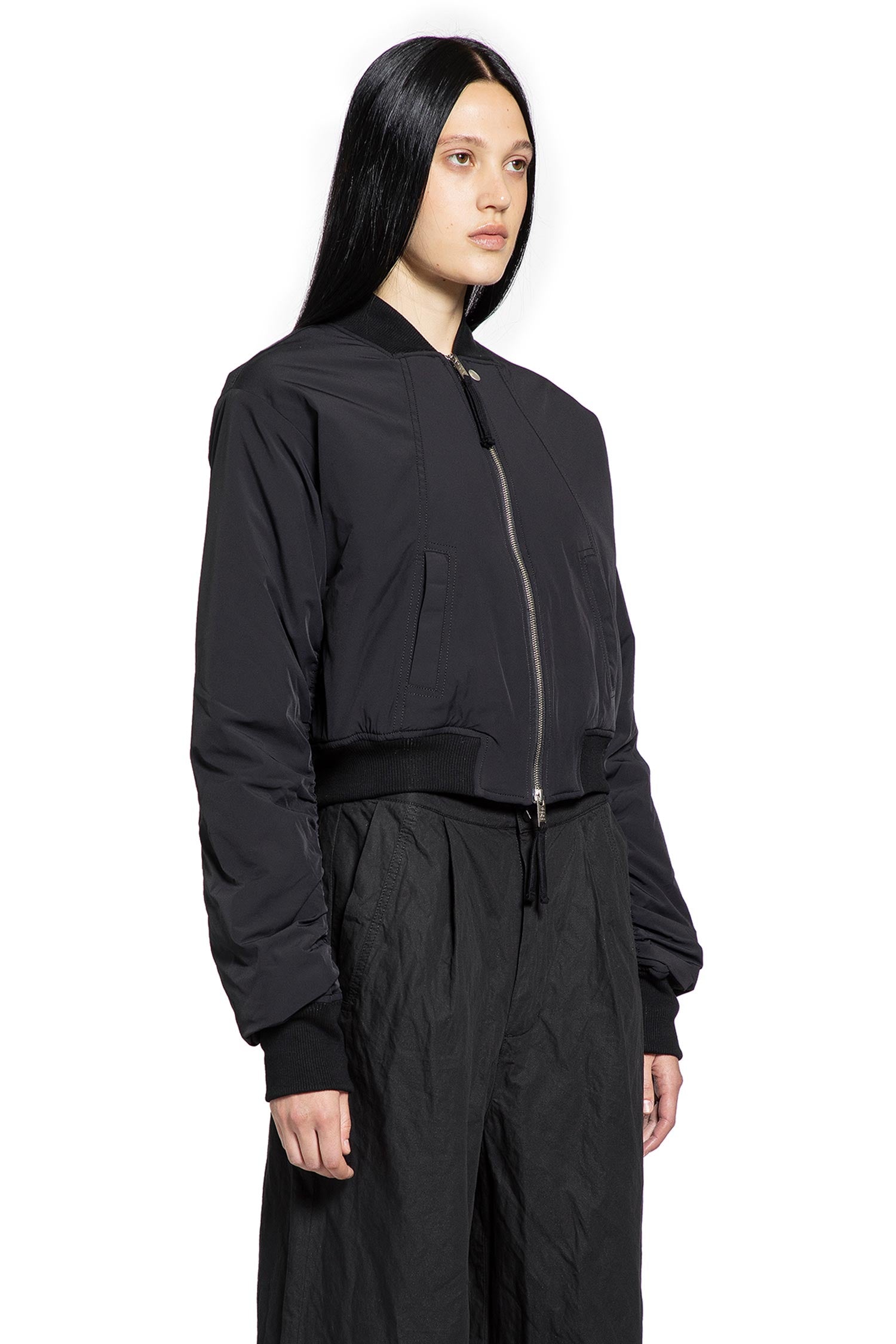 Cropped Bomber