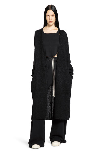 THOM KROM WOMAN BLACK JACKETS