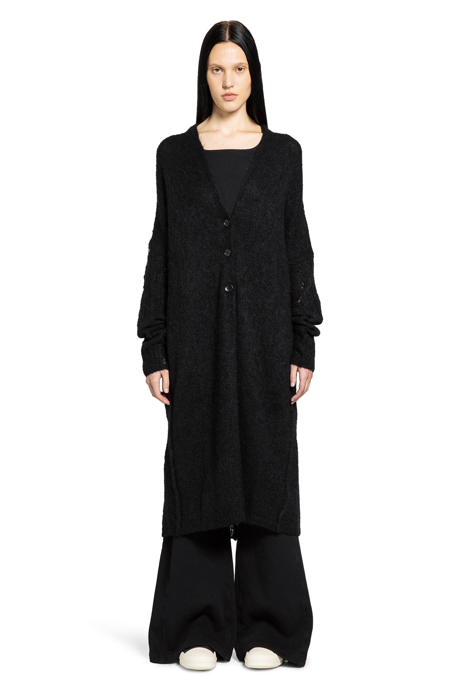 THOM KROM WOMAN BLACK JACKETS