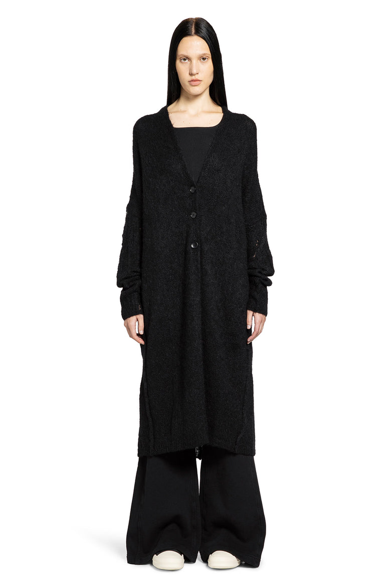 THOM KROM WOMAN BLACK JACKETS
