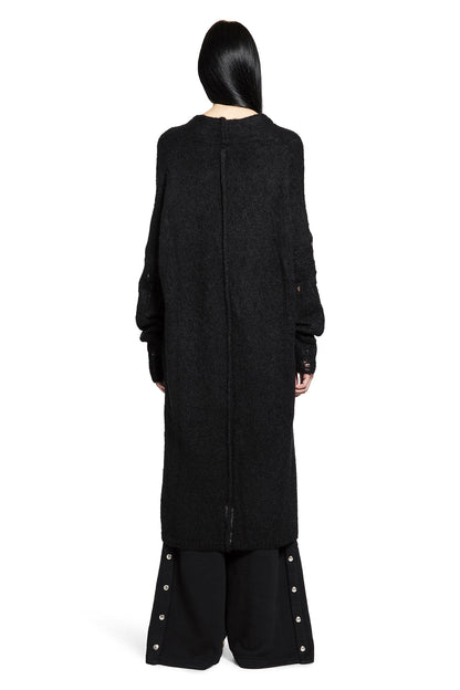 THOM KROM WOMAN BLACK JACKETS