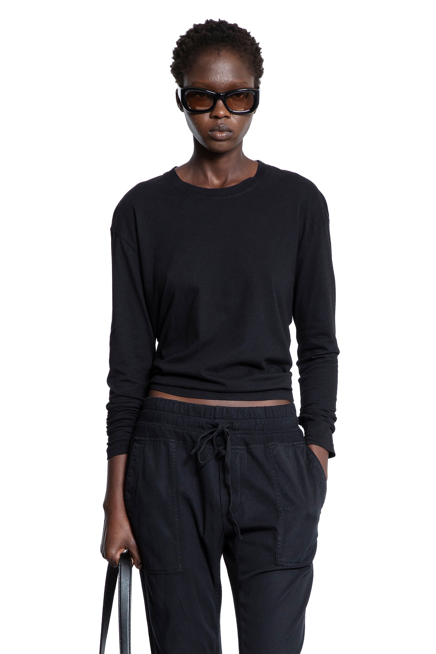 Vintage Boxy Long Sleeve Tee - Antonioli.eu