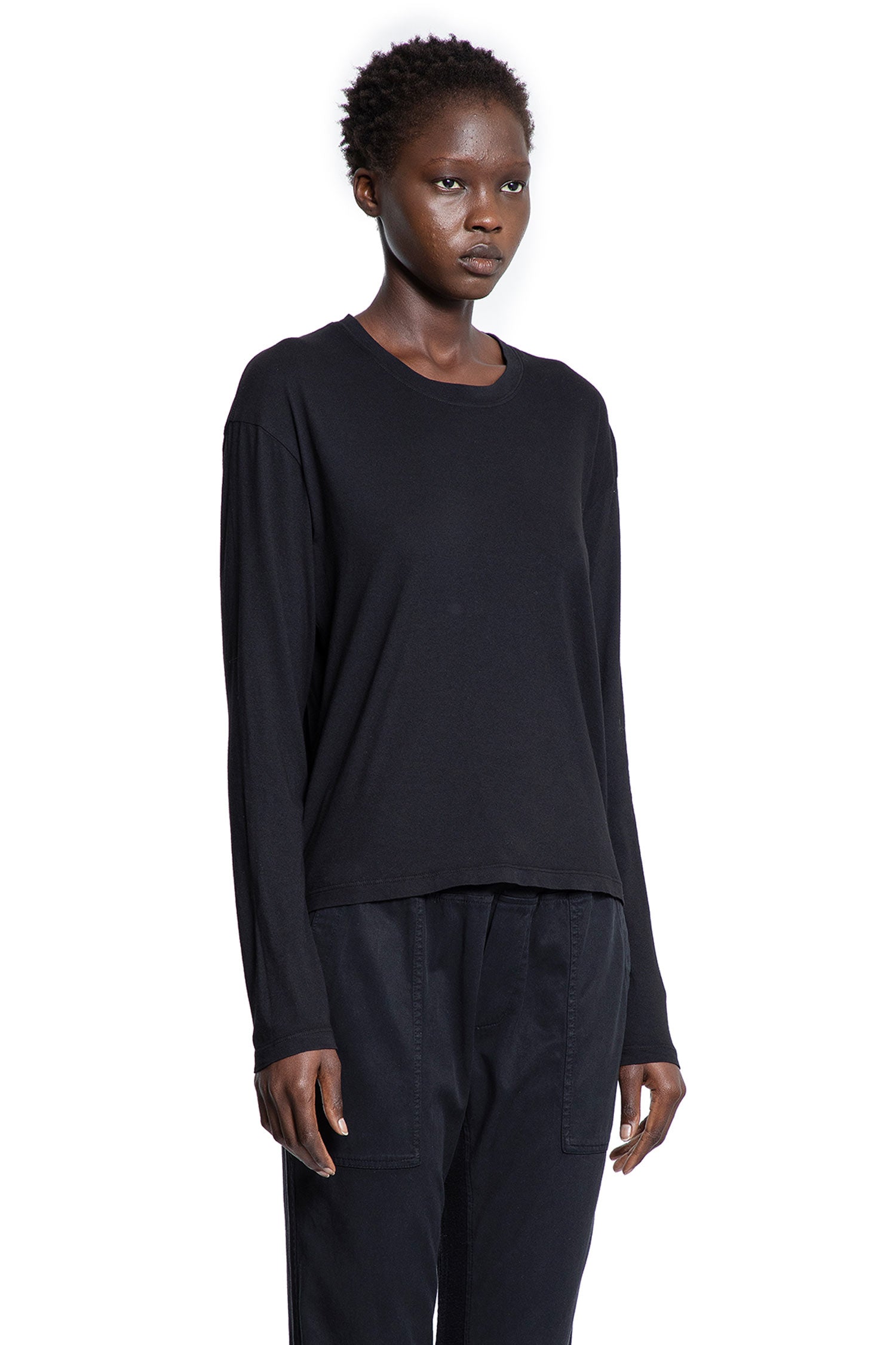 Vintage Boxy Long Sleeve Tee - Antonioli.eu