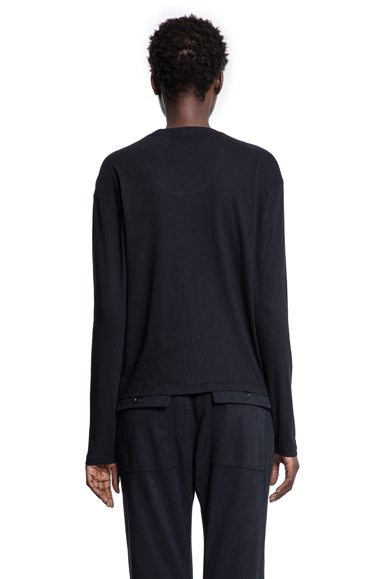 Vintage Boxy Long Sleeve Tee - Antonioli.eu