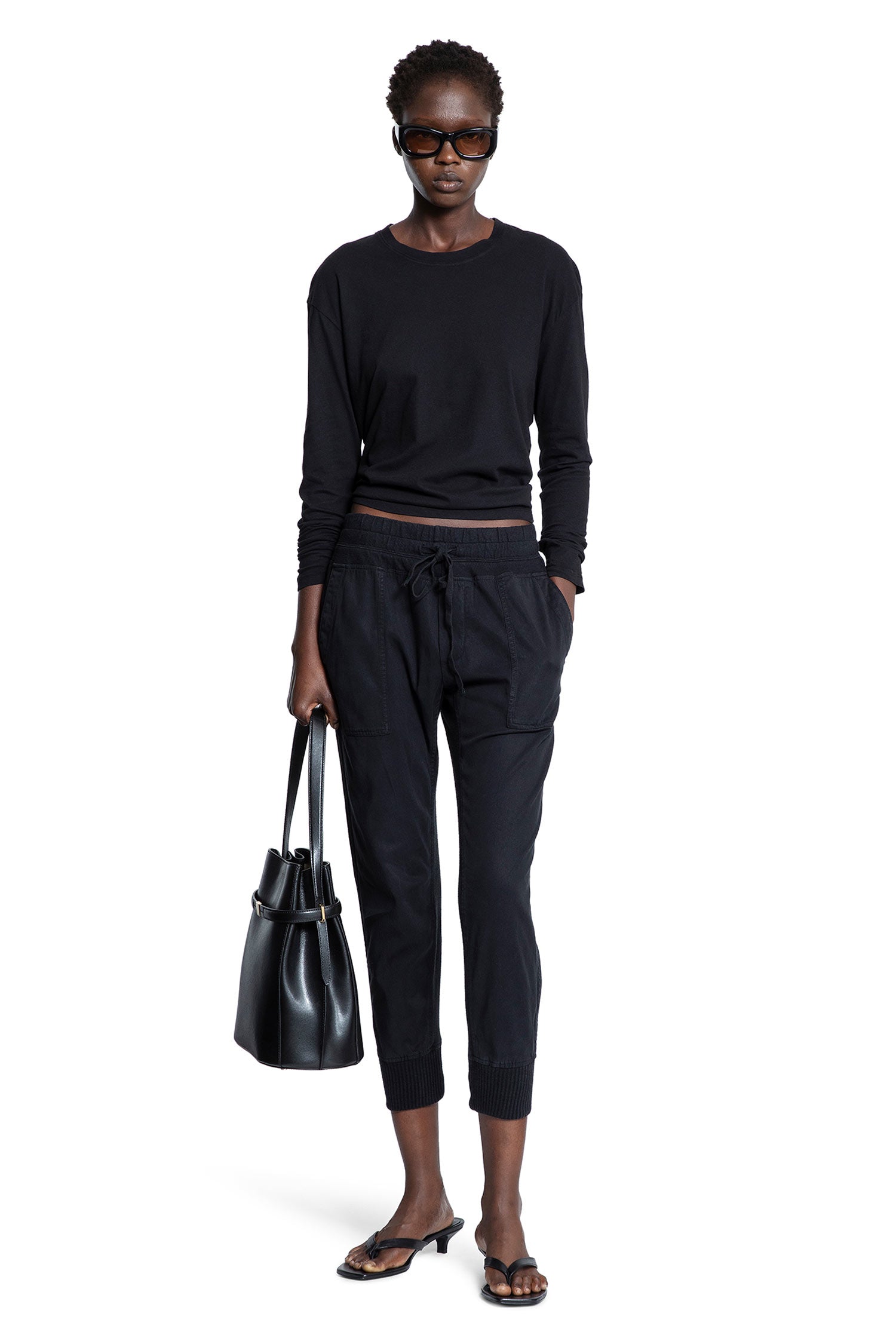 Vintage Boxy Long Sleeve Tee - Antonioli.eu