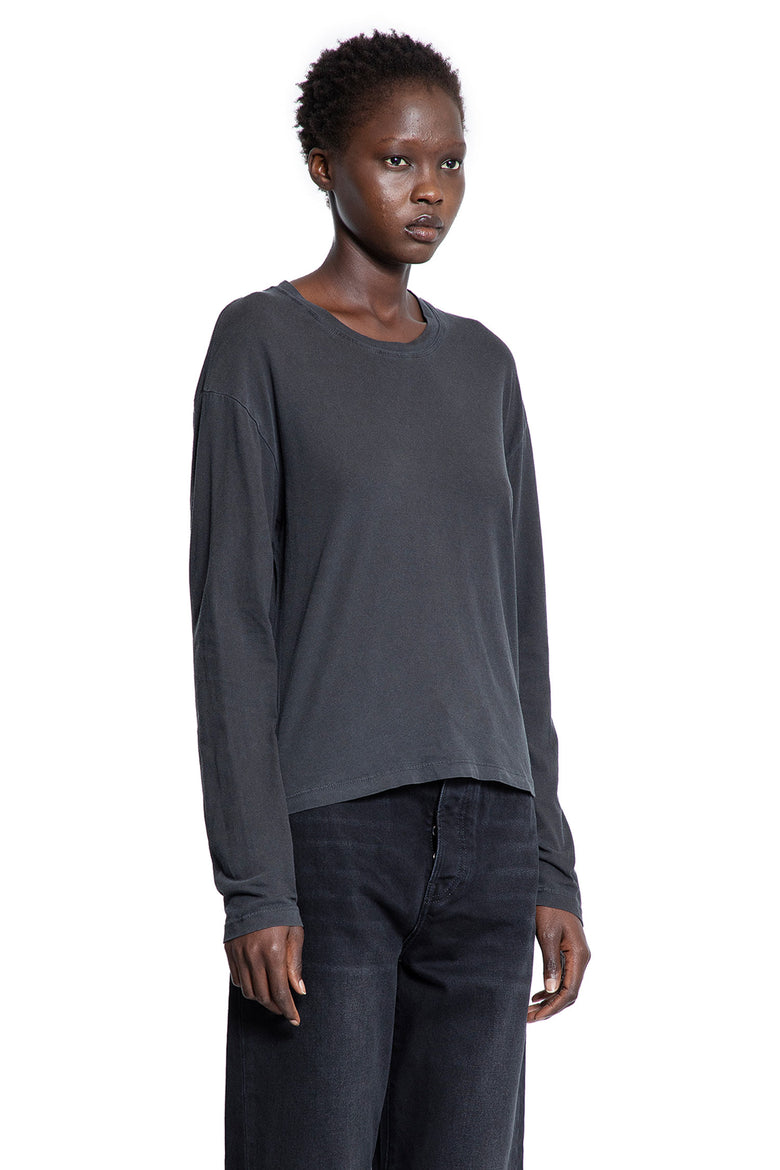 Vintage Boxy Long Sleeve Tee - Antonioli.eu