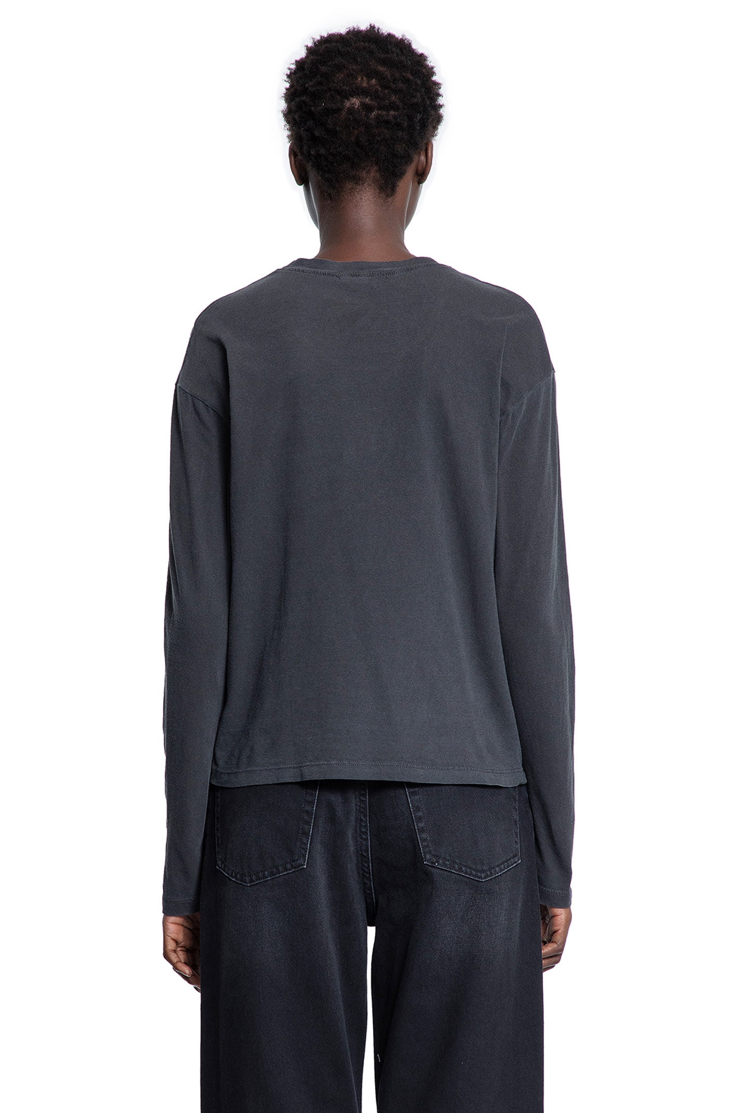 Vintage Boxy Long Sleeve Tee - Antonioli.eu