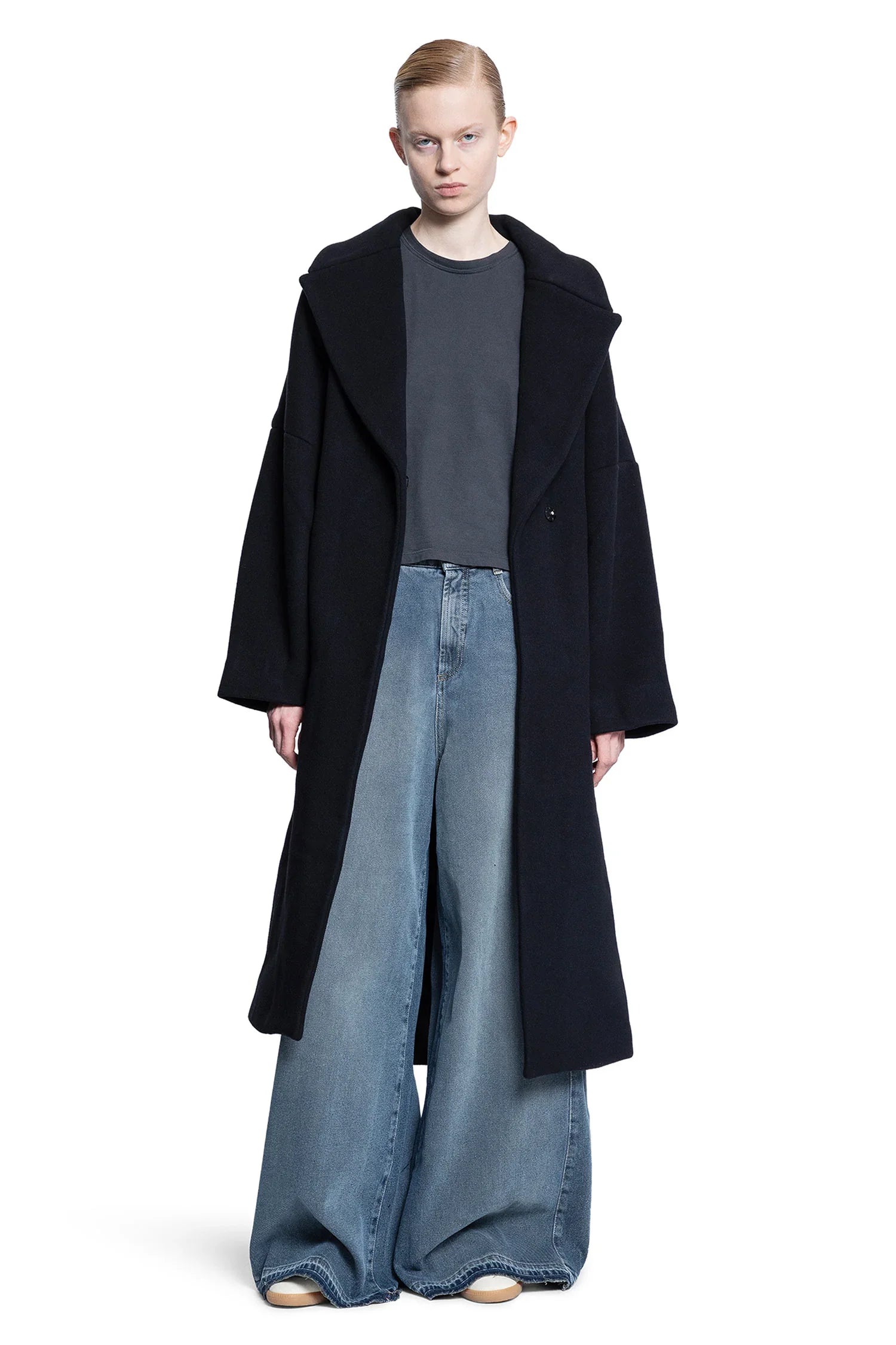 Vintage Boxy Long Sleeve Tee - Antonioli.eu