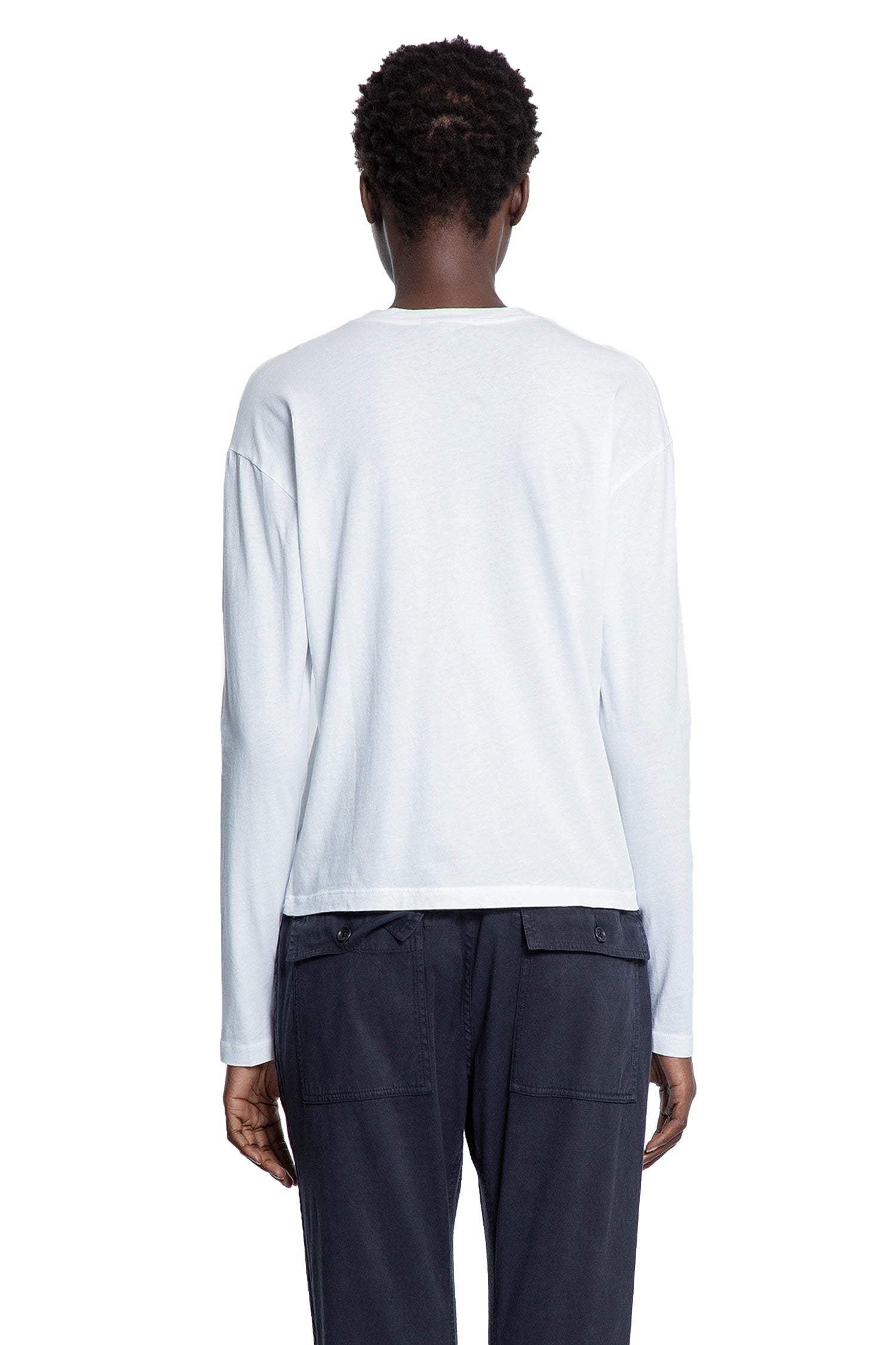 Vintage Boxy Long Sleeve Tee - Antonioli.eu