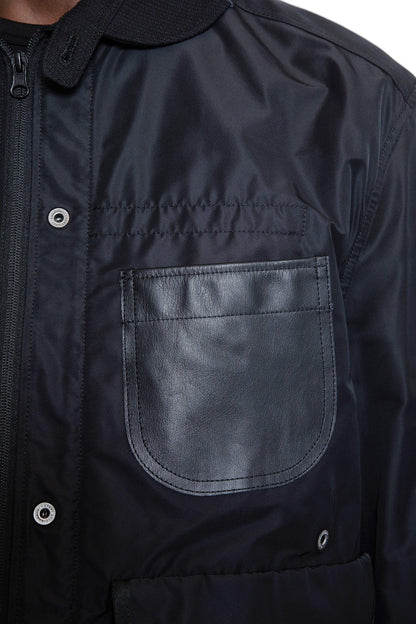 Nylon Field Jacket - Antonioli.eu