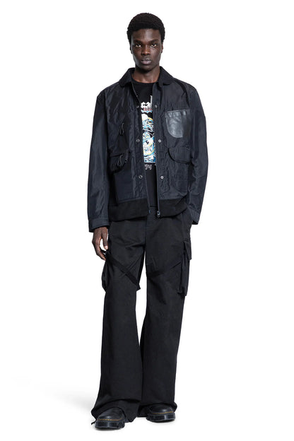 Nylon Field Jacket - Antonioli.eu