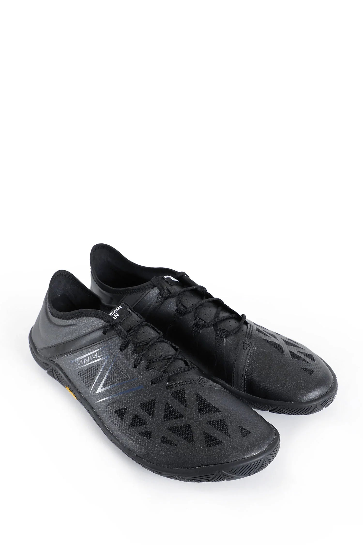JUNYA WATANABE MAN BLACK SNEAKERS - Antonioli.eu