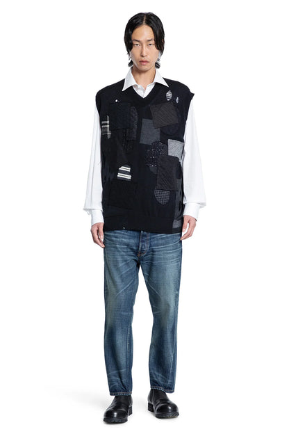 Levi's collaboration Double waist jeans - Antonioli.eu