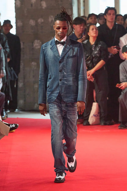 Levi's collaboration Double waist jeans - Antonioli.eu