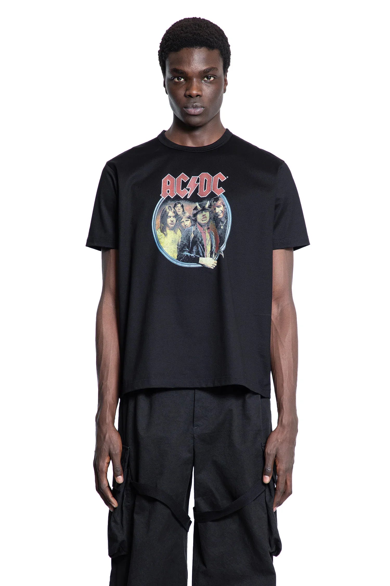 AC/DC T-Shirt - Antonioli.eu