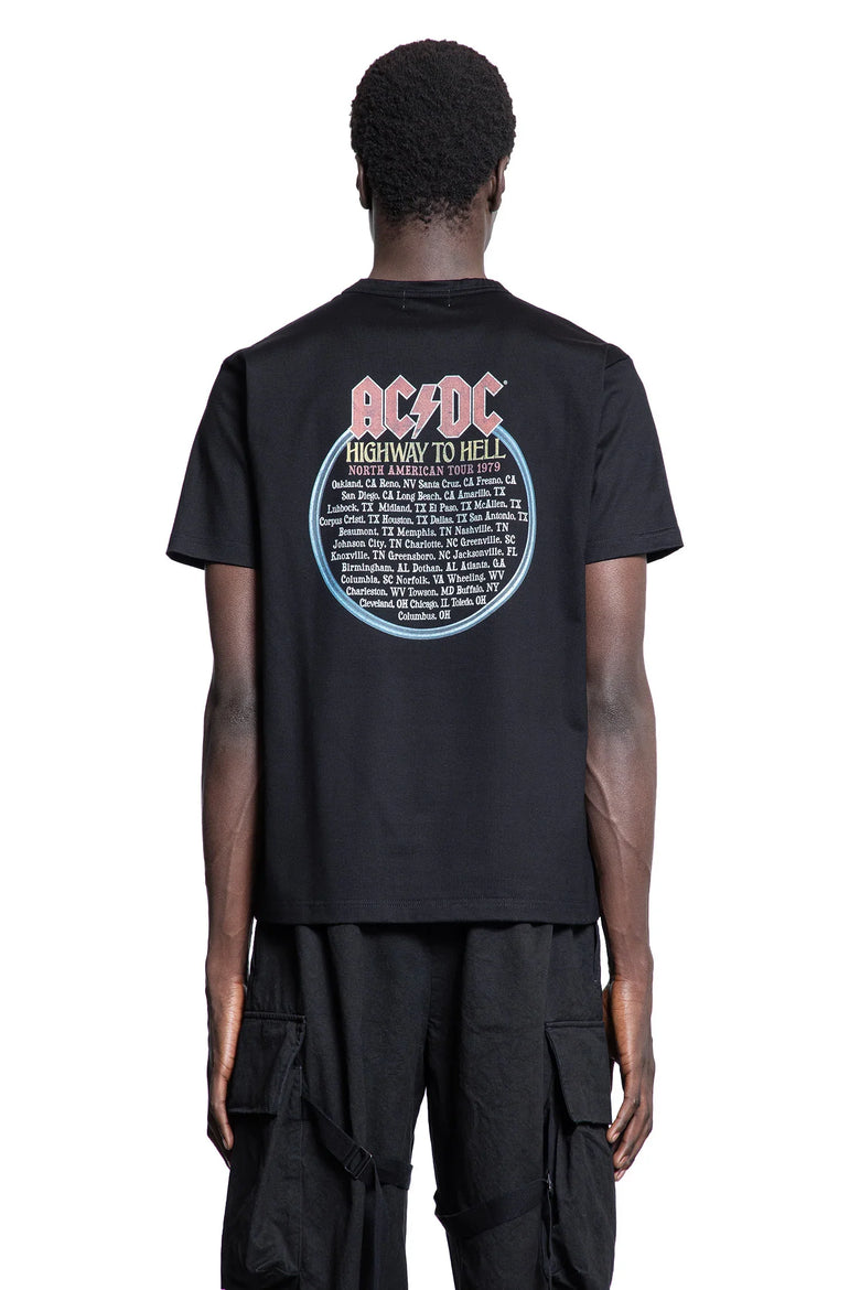AC/DC T-Shirt - Antonioli.eu