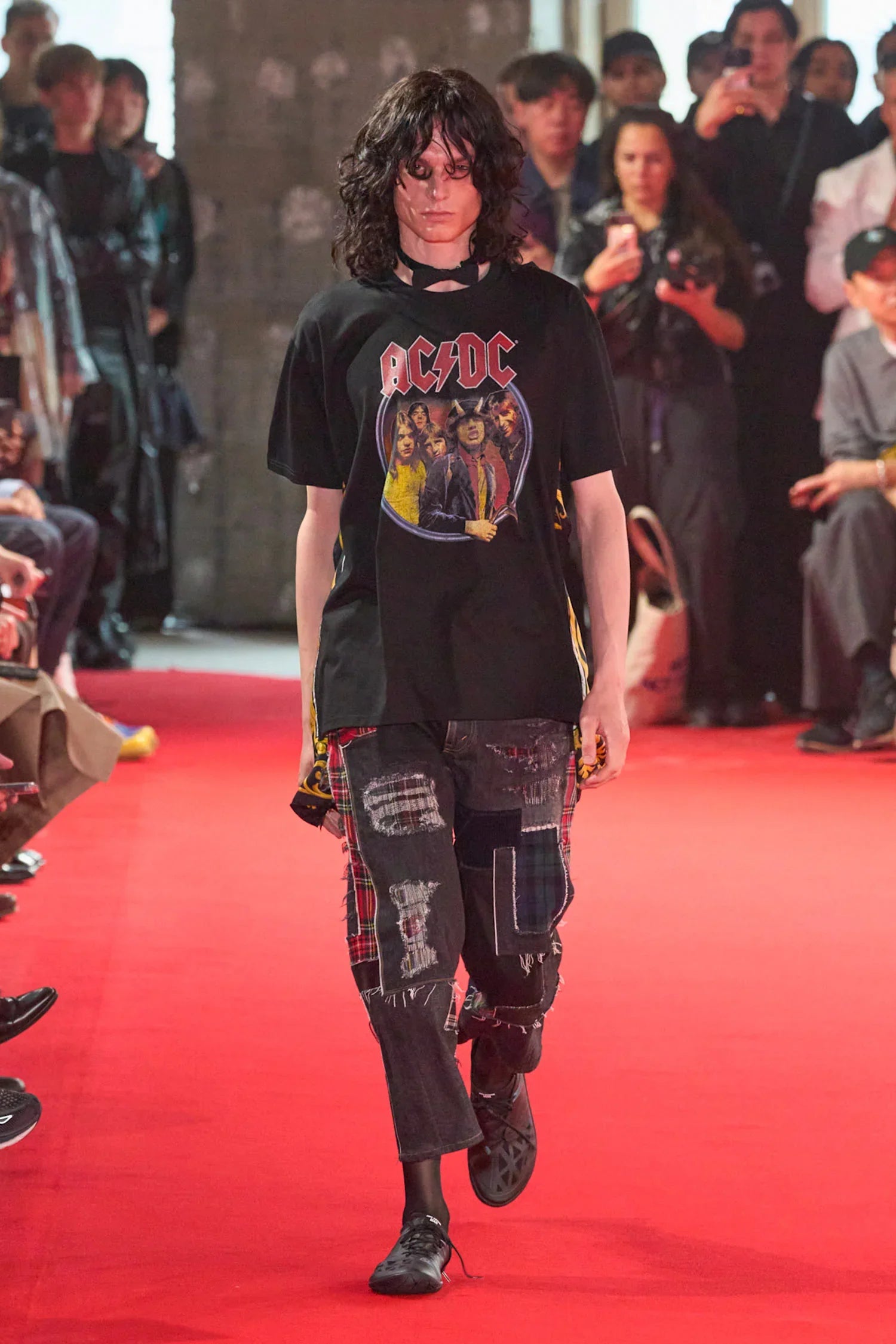 AC/DC T-Shirt - Antonioli.eu