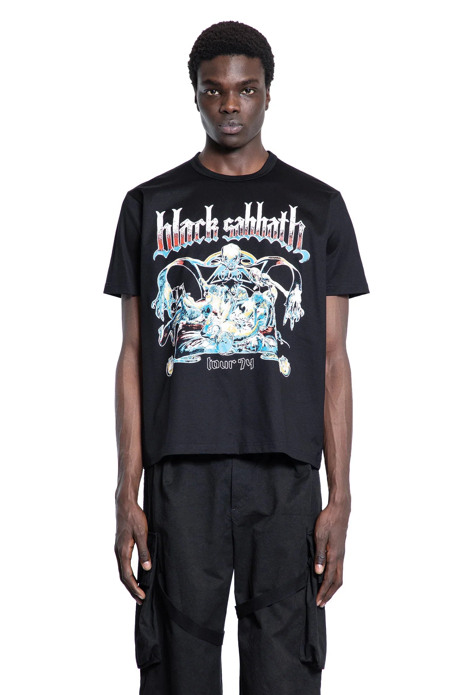 Black Sabbath T-Shirt - Antonioli.eu