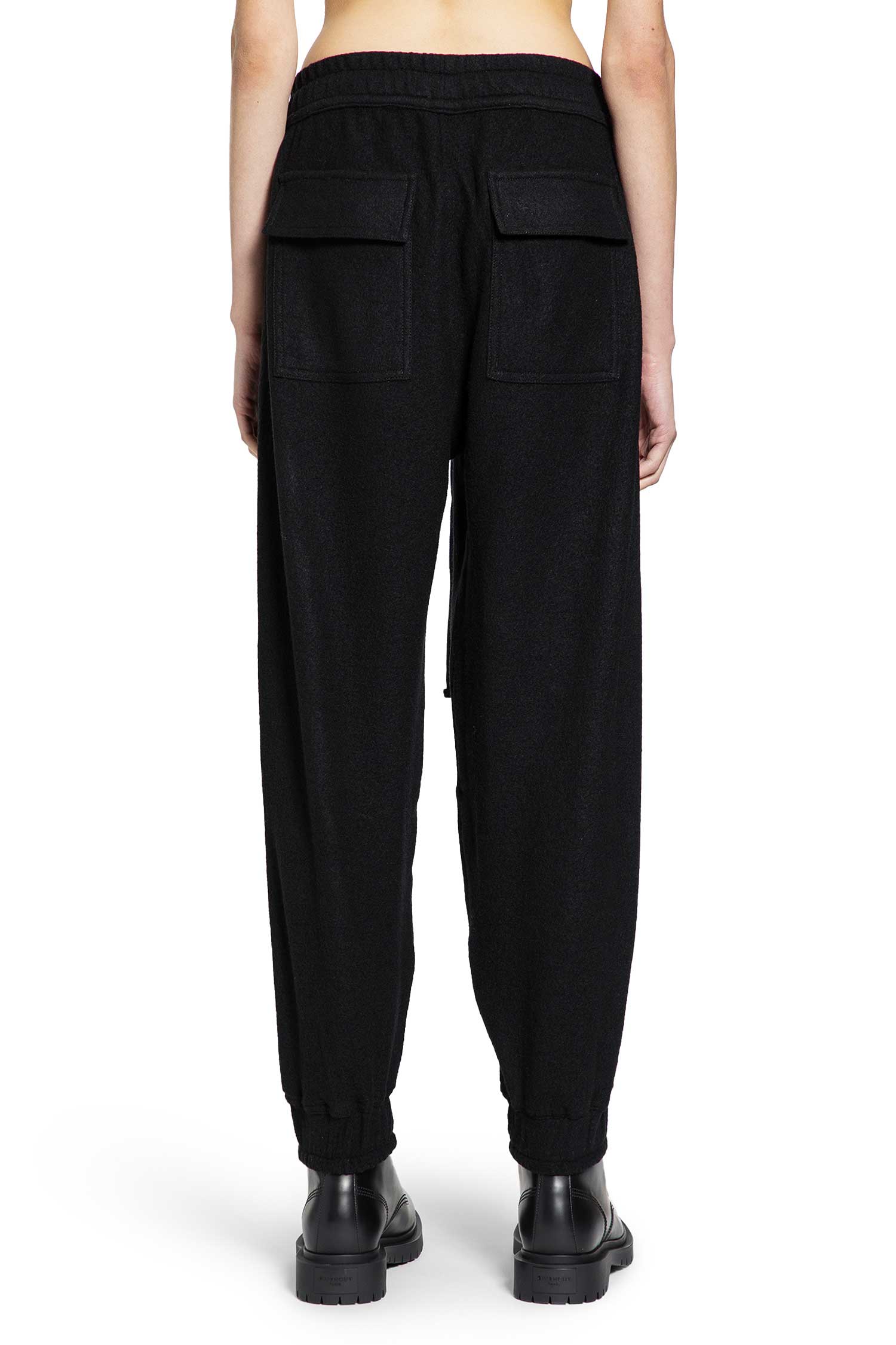Wool Sweatpants