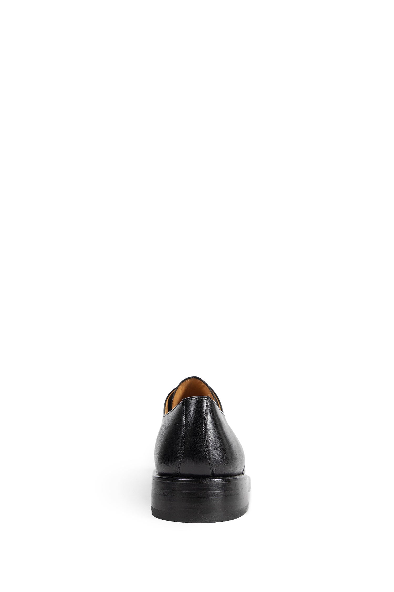 Heinrich Dinkelacker Collaboration Leather Shoes - Antonioli.eu